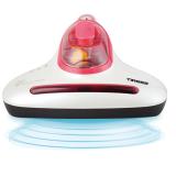 Máy hút bụi trên giường Tiross TS9302 (Trắng pha đỏ)