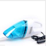  Máy hút bụi xe Ô Tô Vacuum Cleaner (Trắng phối Xanh dương)