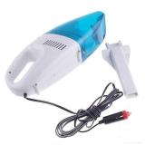  Máy hút bụi xe Ô Tô Vacuum Cleaner (Trắng phối Xanh dương)