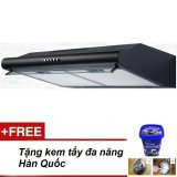 Máy hút mùi binova bi-23-b-06 + tặng miếng chắn dầu mỡ bếp