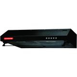 Máy hút mùi Sunhouse SHB6118B (Đen)