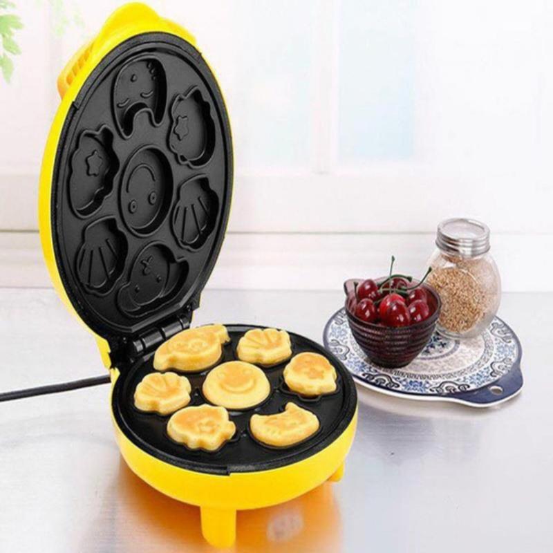 Giá bán May Kep Banh My Philip, Lò nướng bánh tạo hình HD305, máy nuong banh my, Dụng cụ & Máy làm bánh, khuyến mại cuối năm giảm 50% (Loại xịn giá cao)
