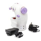 Máy khâu mini Toptek 202 (Trắng)
