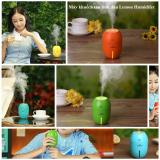 Máy khuếch tán tinh dầu kiêm đèn ngủ Lemon Humidifer có tặng kèm tinh dầu sả chanh PKCB-MAYTINHDAU
