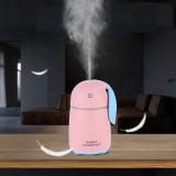 Máy Khuếch Tán Tinh Dầu Phun Sương  Cao Cấp RaBBIT HUMIDIFIER  
