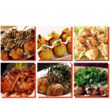 MÁY LÀM BÁNH TAKOYAKI 28 LỖ ĐIỆN