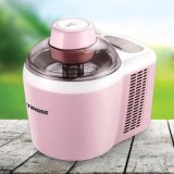Máy làm kem tươi tự động Tiross TS-9090 (Hồng)