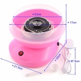 MÁY LÀM KẸO BÔNG GÒN MINI CAO CẤP