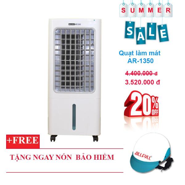 Bảng giá Máy làm mát không khí ALLFYLL Thái Lan AR-1350 + Tặng nón bảo hiểm cao cấp