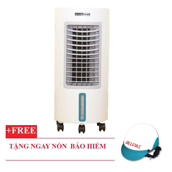 Bảng giá Máy làm mát không khí ALLFYLL Thái Lan AR-650 + nón bảo hiểm cao cấp