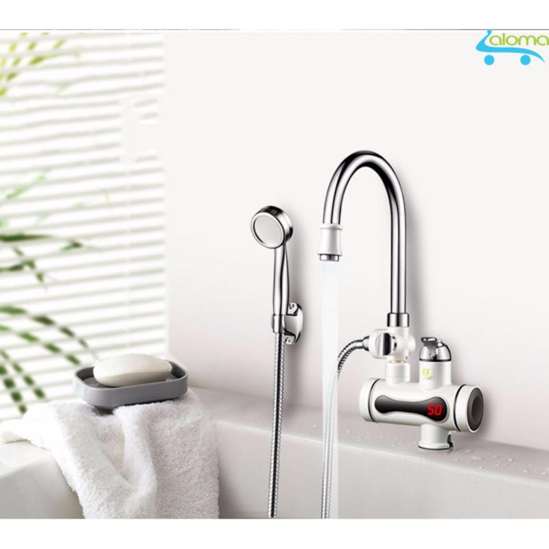 Bảng giá Máy làm nóng nước trực tiếp tại vòi kết hợp vòi hoa sen Điện máy Pico