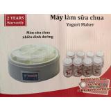 Máy làm sữa chua 8 cốc thủy tinh Bảo Long
