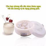 Máy Làm Sữa Chua 8 cốc thủy tinh Chefman-Máy làm sữa chua