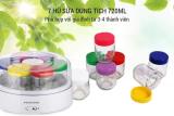 Máy Làm Sữa Chua PENSONIC PYM-700