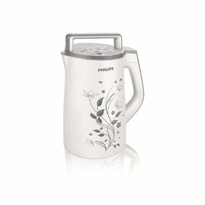Máy làm sữa đậu nành Philips HD2072/02 (Trắng) - Hàng nhập khẩu