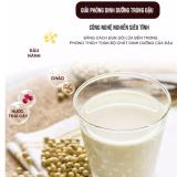 Máy làm sữa đậu nành Q3 + Bình đun siêu tốc F628