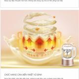 Máy làm sữa đậu nành Q3 + Bình đun siêu tốc F628