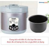 Máy làm tỏi đen Tiross TS906 (Màu đỏ)