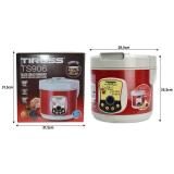 Máy làm tỏi đen Tiross TS906 (Màu đỏ)