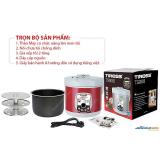 Máy làm tỏi đen Tiross TS906 (Màu đỏ)