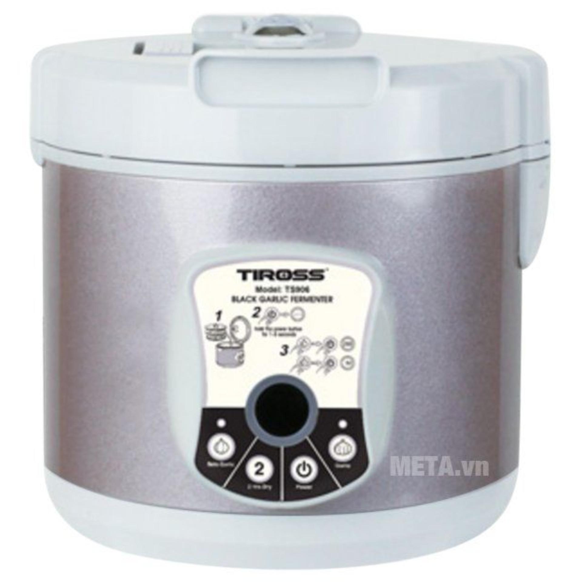 Máy làm tỏi đen Tiross TS906 (new 2017)