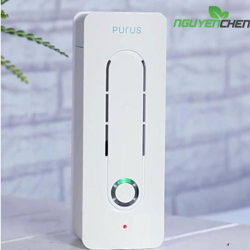 Giá bán Máy lọc không khí Purus dành riêng cho mẹ bầu và trẻ em (trắng)