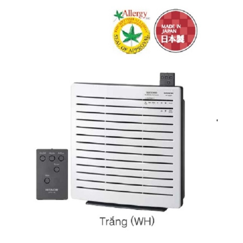 Bảng giá Máy lọc không khí Hitachi EP-A3000 Nhật Bản, Tiết kiệm điện, Bền