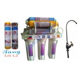 Máy lọc nước Nano Geyser TK8 tặng lõi lọc số 1,2