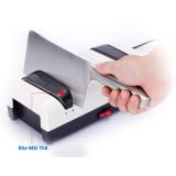Máy mài dao bằng điện Momscook (tặng thêm 2 viên đá mài)