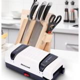 Máy mài dao bằng điện Momscook (tặng thêm 2 viên đá mài)