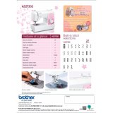 [Trả góp 0%]Máy May Brother AS2730S