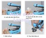 Máy may cầm tay mini Springcome (Nhiều màu)