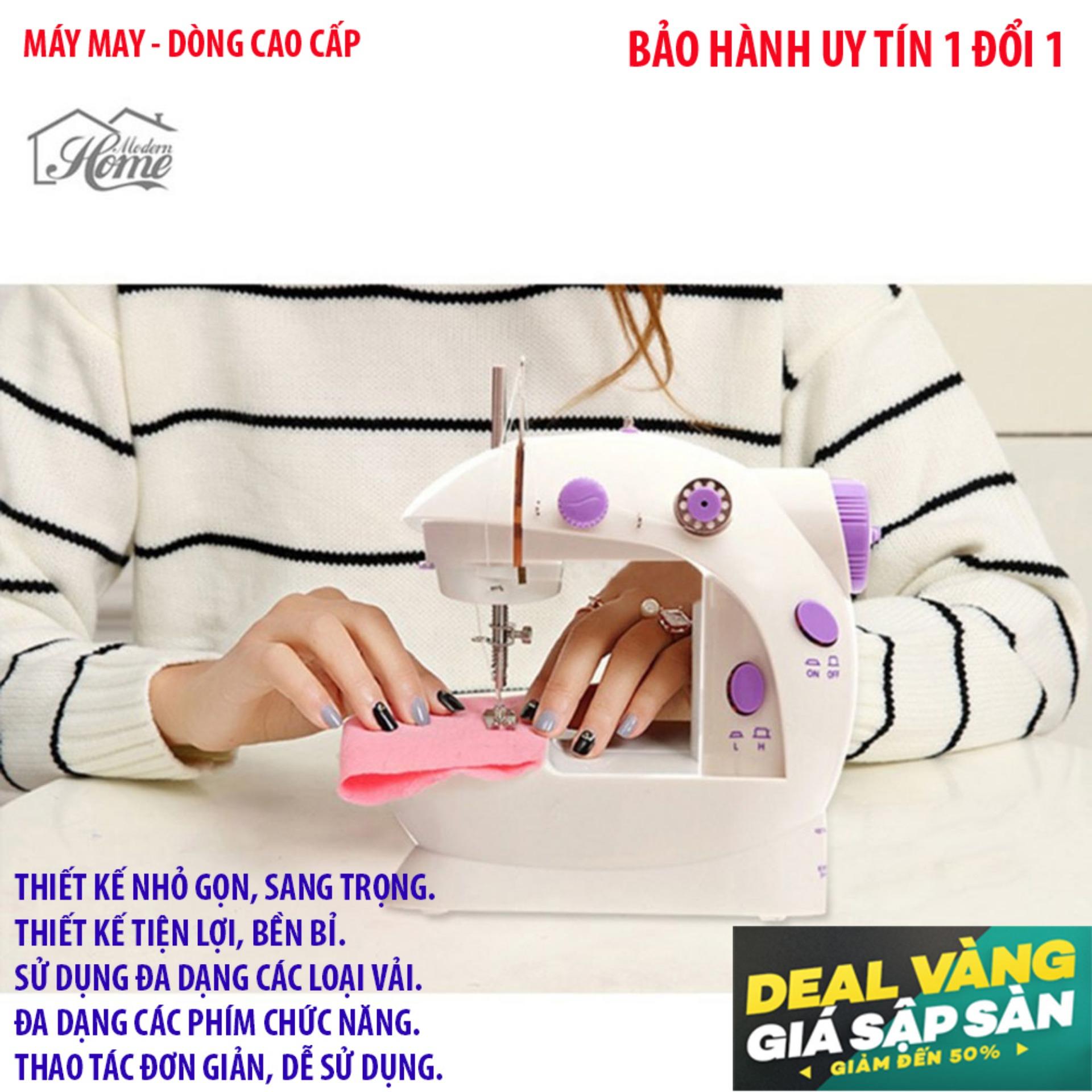 Quẹo Lựa Máy May Mini Brother Có Vắt Sổ Còn đắt Hơn Máy Cao Cấp Này