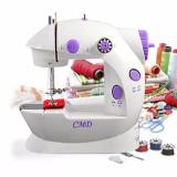 Máy may Mini CMD tặng kèm 1 bộ Kim chỉ