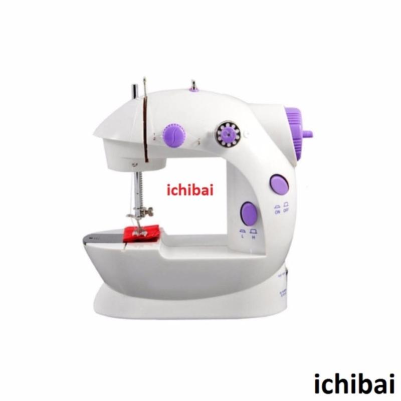 Máy may mini gia đình có bàn đạp Model Ichibai