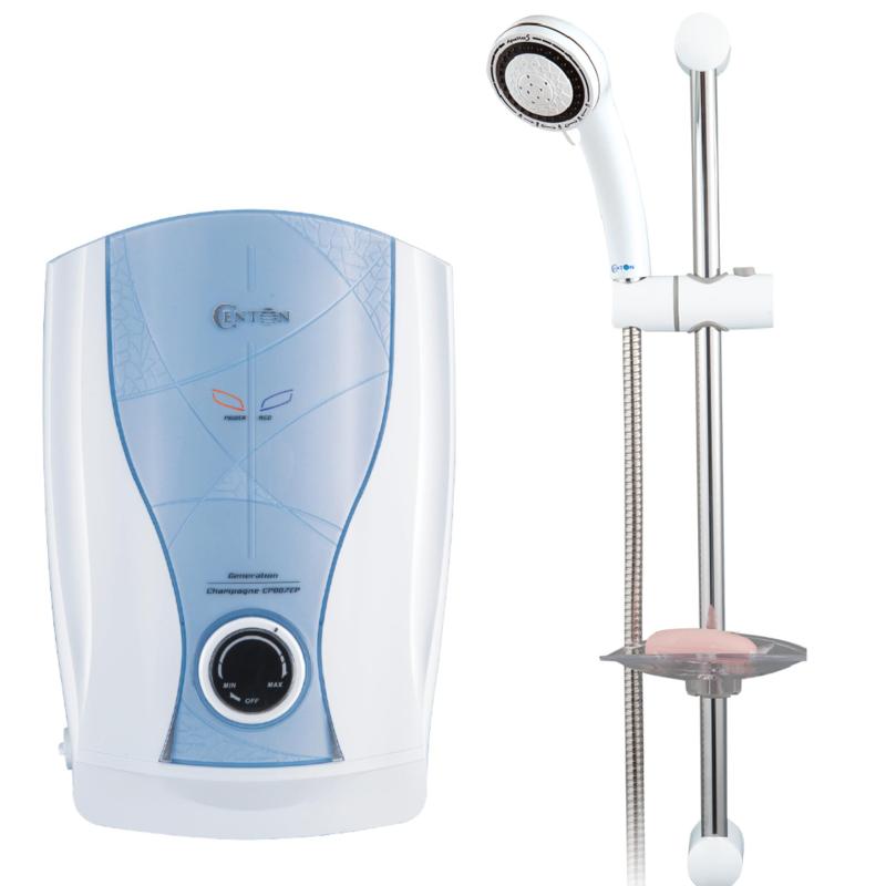 Bảng giá Máy nước nóng trực tiếp Centon CP007E