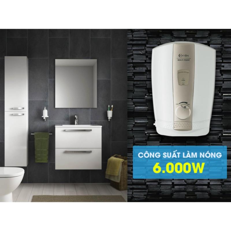 Bảng giá Máy nước nóng trực tiếp Centon M777E EMC