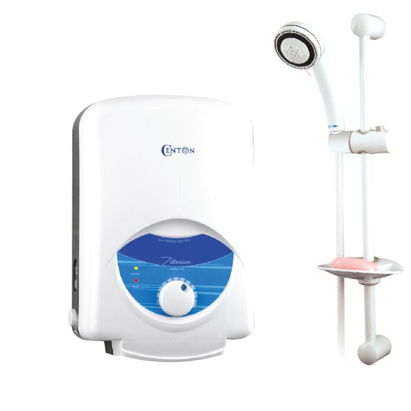 Bảng giá Máy nước nóng trực tiếp có bơm Centon WH8118EP EMC