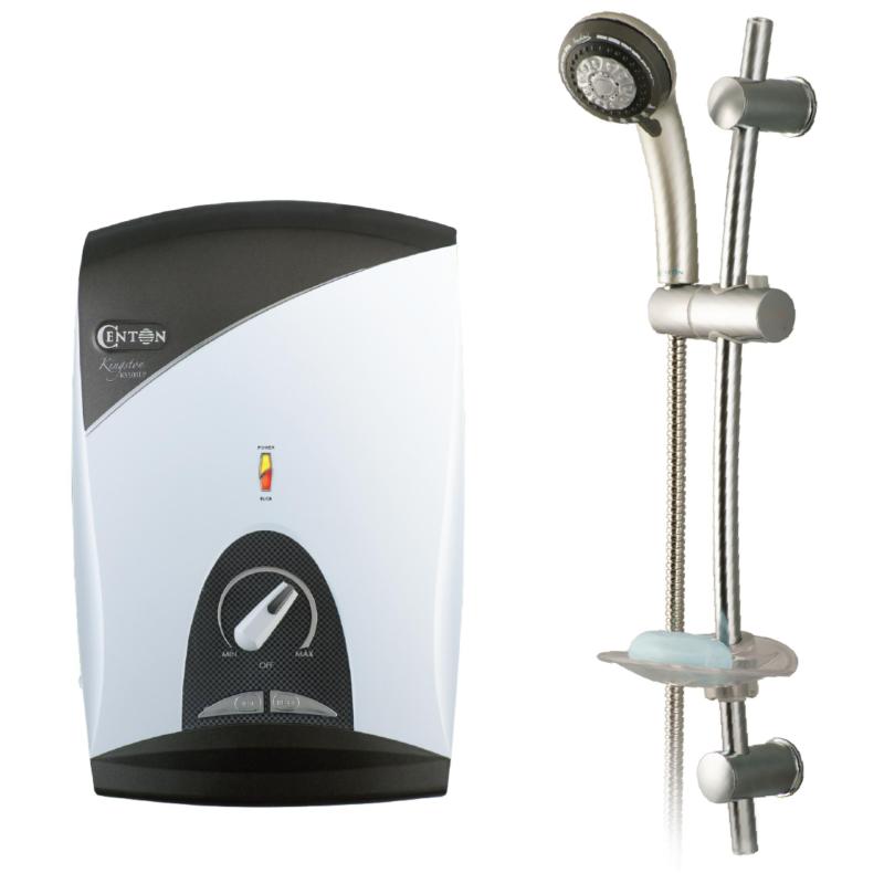 Bảng giá Máy nước nóng trực tiếp có bơm Centon KS500EP