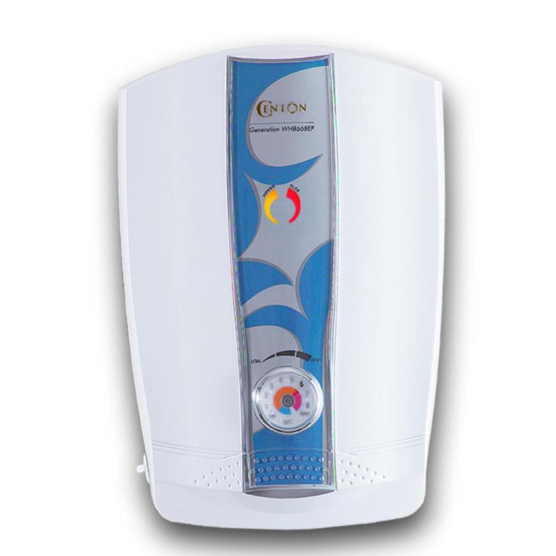 Bảng giá Máy nước nóng trực tiếp có bơm Centon WH8668EP