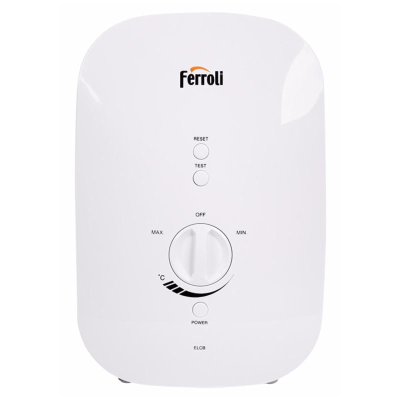 Bảng giá Máy nước nóng FERROLI DIVO SSP 4.5S (Trắng)