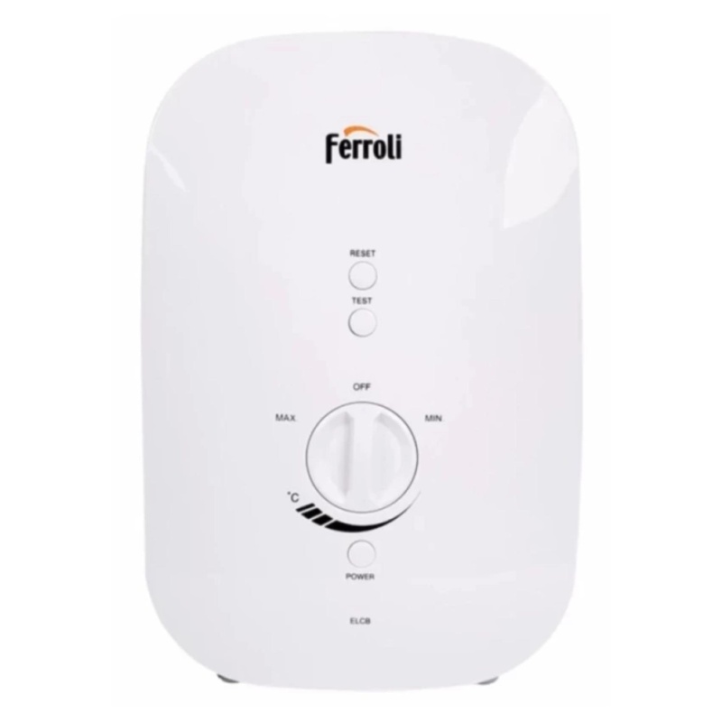 Bảng giá Máy nước nóng FERROLI DIVO SSP 4.5S (Trắng) Chống giật Điện máy Pico