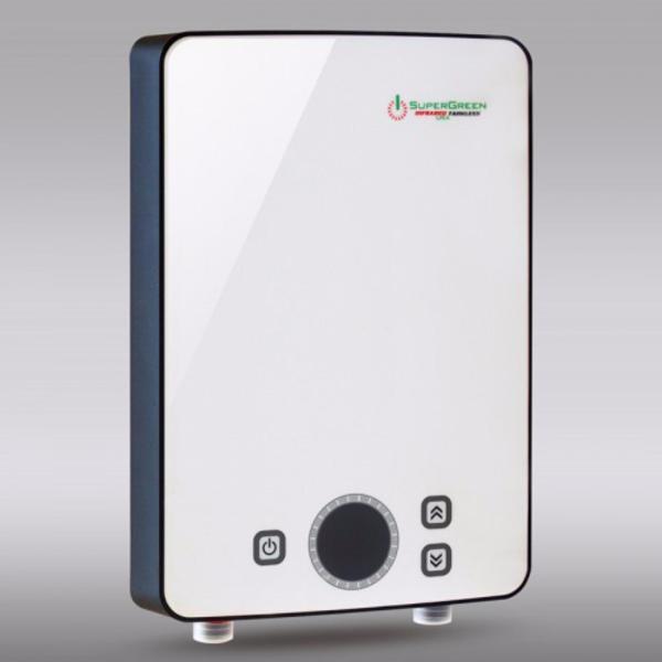 Bảng giá Máy nước nóng hồng ngoại SuperGreen: IR-288 (Trắng)