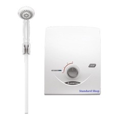 máy nước nóng trực tiếp Chống Giật không bơm Ariston SB35E-VN trắng ST2