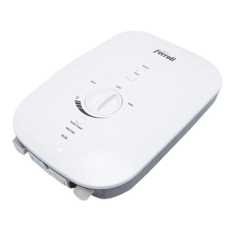 Bảng giá Máy nước nóng trực tiếp FERROLI DIVO SSP 4.5S (Trắng) Điện máy Pico