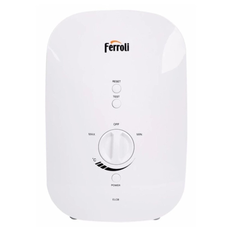 Bảng giá Máy nước nóng trực tiếp Ferroli Divo SSP 4.5S 4500W (Trắng) Chất Lượng Cao