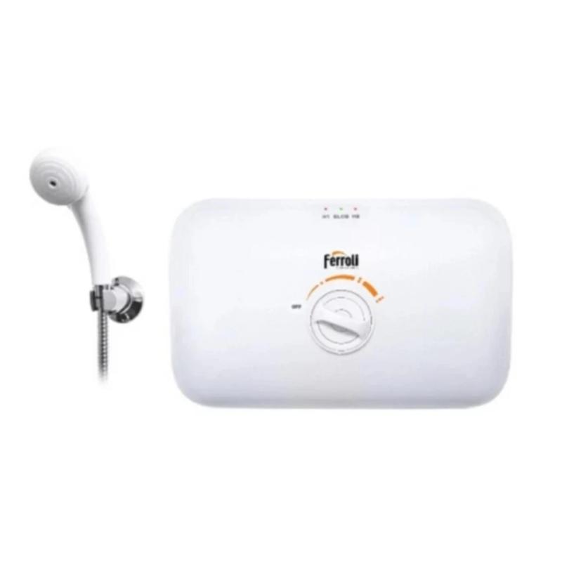 Bảng giá Máy Nước Nóng Trực Tiếp Ferroli Rita FS-4.5TE (4500W) - Trắng