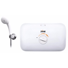 Máy Nước Nóng Trực Tiếp Không Bơm Ferroli Rita FS-4.5TE (4500W) - Trắng