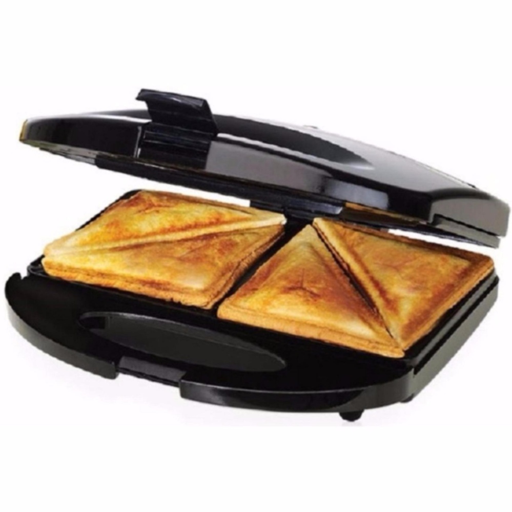 Máy nướng bánh mì Philips HD2393 (Đen) - Hàng nhập khẩu