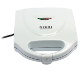 Máy nướng bánh Nikai FS-03A (Trắng)